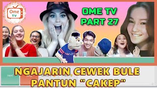 CEWEK-CEWEK CANTIK INI MAKIN NGEGEMESHIN PAS NGOMONG CAKEP!  | VENTRILOQUIST OME TV ( PART 27 )