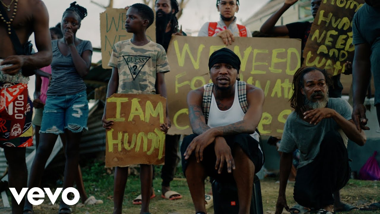 Jafrass - If I Could (Official Music Video)