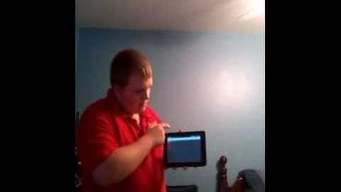 Coby kyros mid8127 review