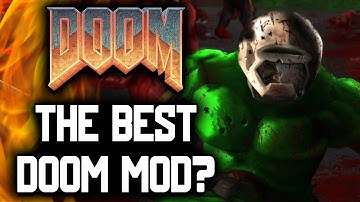 The Best Doom Mod? (Brutal Doom)