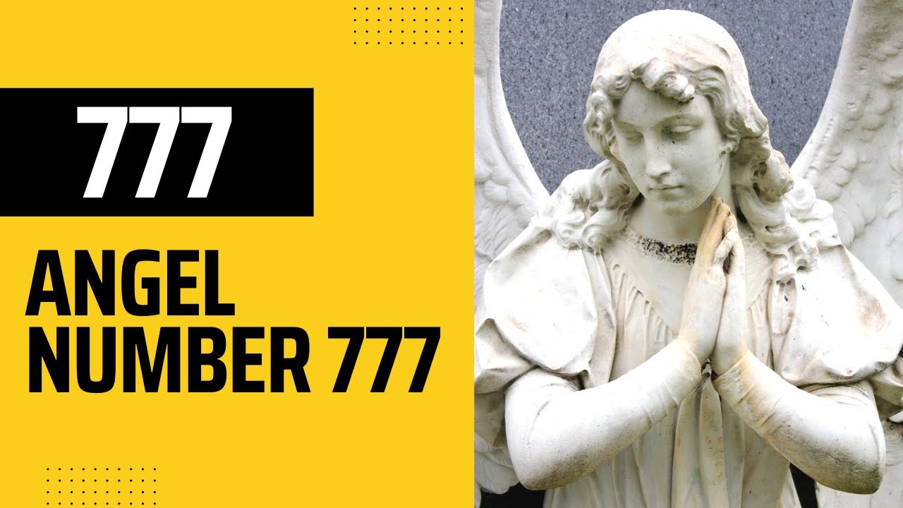 7 Reasons Why You Keep Seeing 777 Angel Number 777 Meaning YouTube