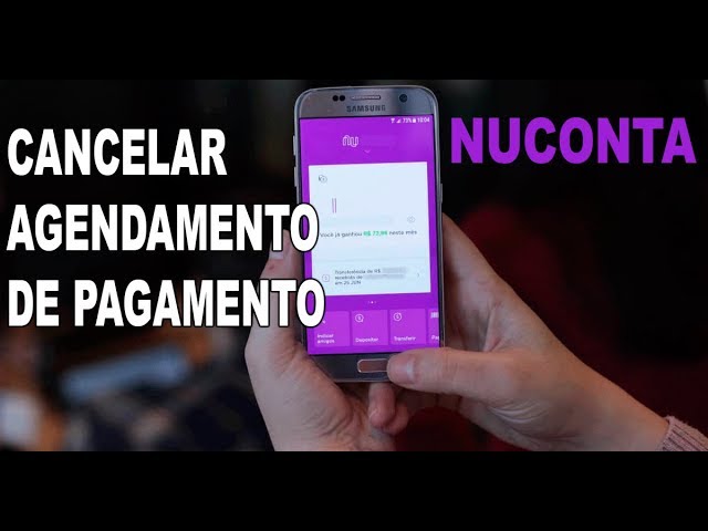 Como cancelar um pagamento agendado no app do Nubank – Tecnoblog