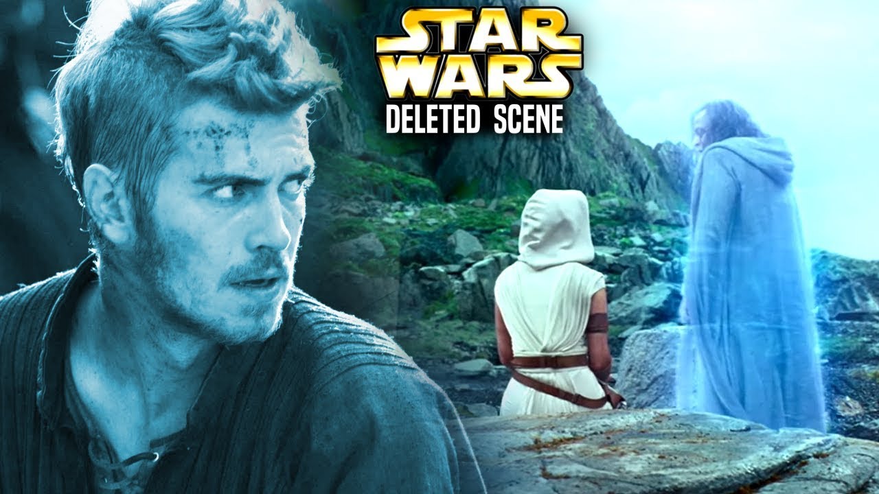 rise  skywalker deleted scene  insane star wars explained