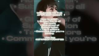 Afar Edit Comp Hosted By -99 -7 Football