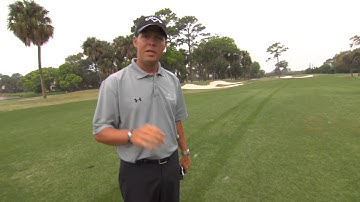 Using Range Finders - Golf Course Management Series by IMG Academy Golf (3 of 6)