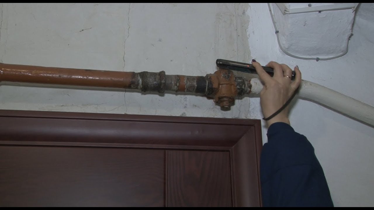 Проверка газового оборудования автомобиля