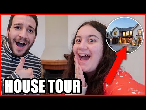 EMPTY HOUSE TOUR