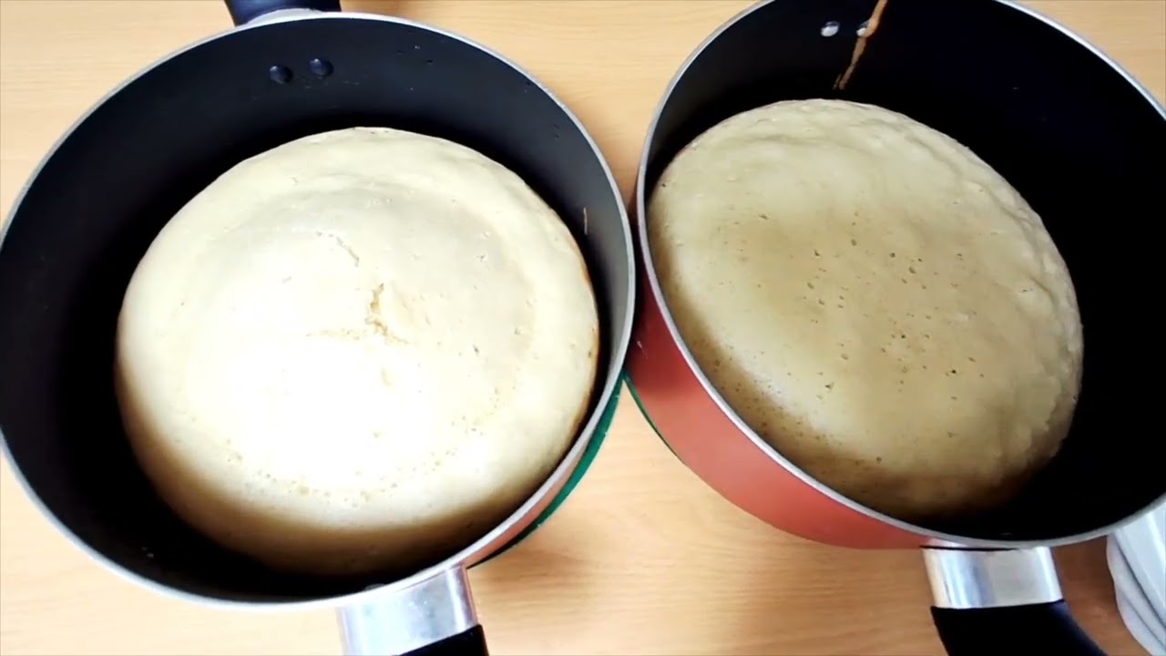 Ganito kami gumawa ng Puto Cake