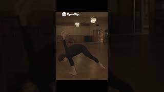 Dance Studio Secrets Chandelier Shadows & Intense Practice Revealed! PART 3