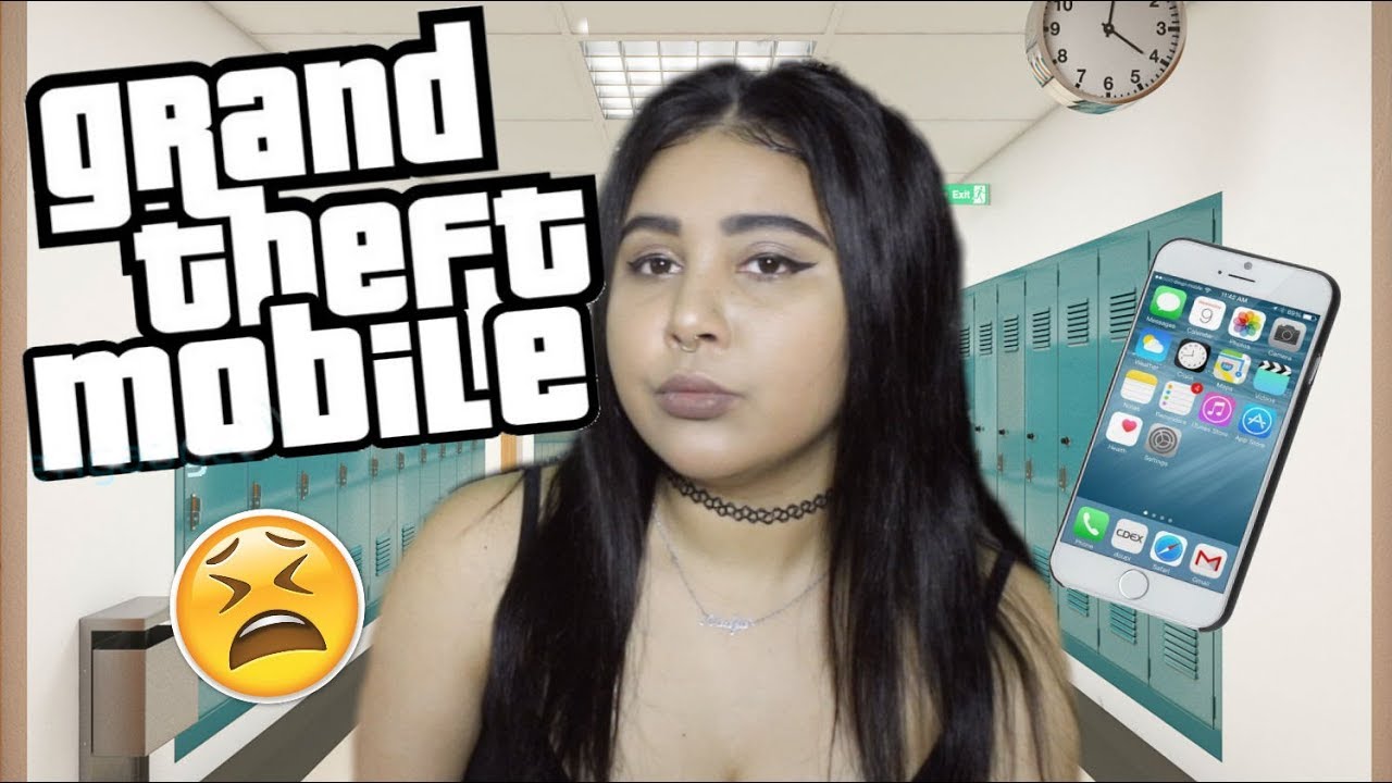 STORYTIME: THE SCHOOL BULLY STOLE MY PHONE! video phone beyonce mp3