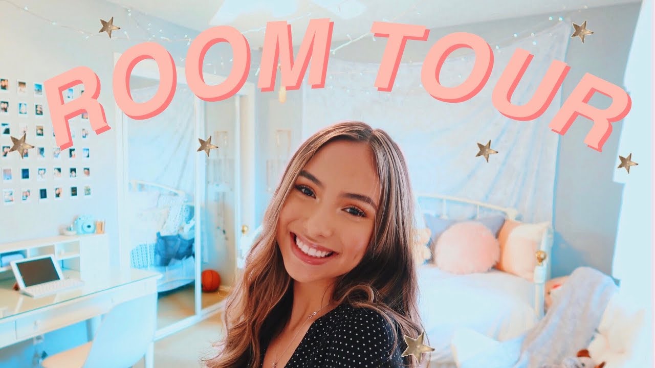 room tour meaning
