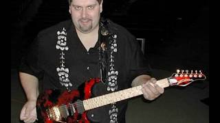 Azalea by Blues Dawg Band Guy Danhoff Lead Guitar