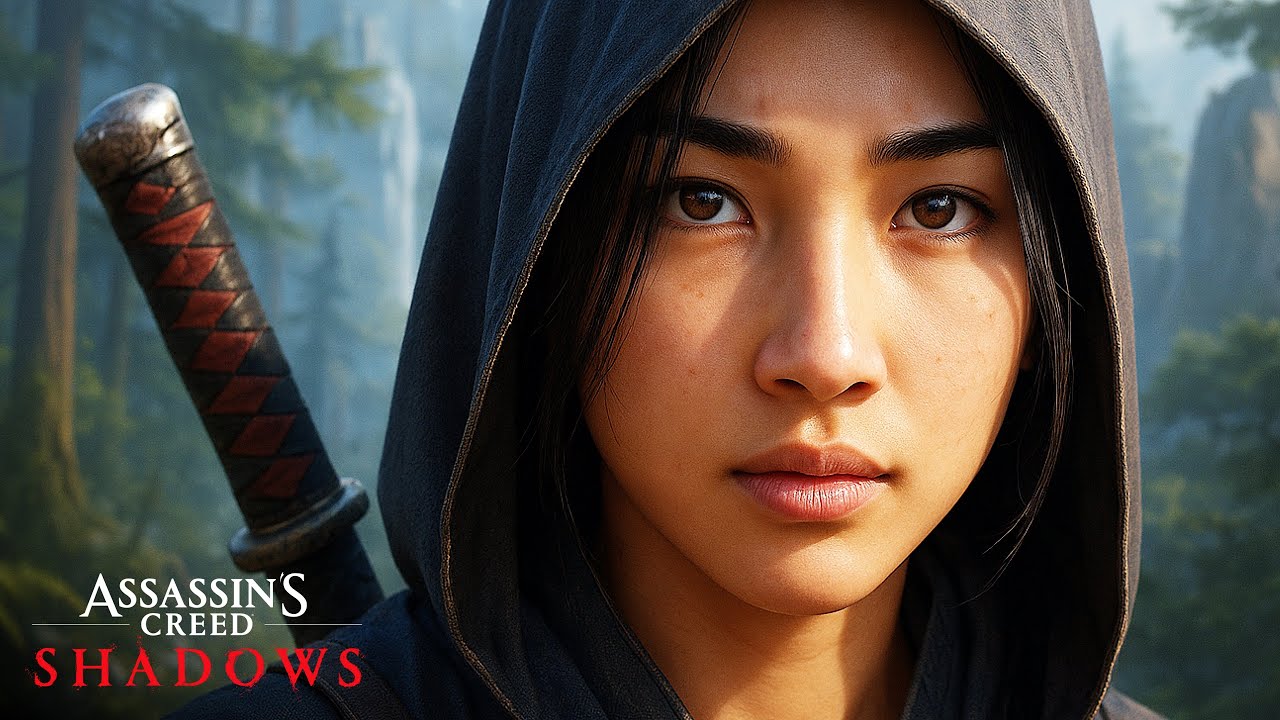 ⁣ASSASSIN'S CREED SHADOWS - CLAWS OF AWAJI Is A Massive Story Expansion (Walkthrough Gameplay Pa