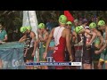 Mooloolaba Triathlon World Cup Men 2020