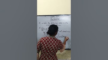 Polynomials - Write the Cubes In Expanded Form | #polynomials #class9 #cubes #expandedform
