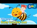    baby bumble bee yomimon songs for children