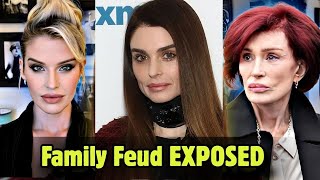 Osbourne Family Rift Exposed Missing Daughter Mystery & Kellys Secret Feud Revealed