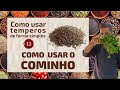 Como Usar Temperos De Forma Simples 11 COMINHO Você Já Usou Esse Tempero 