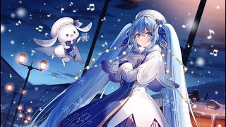 “Fondant Step” by Heavenz feat. 初音ミク - Dancing❄️