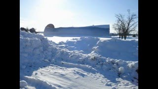 Waynesboro Foundry Shed Collapses On Kinsinger Farm