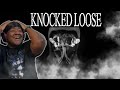 Knocked Loose "A Tear in the Fabric of Life" (Animated Film & EP)(Reaction)