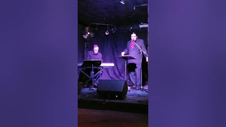 Tony Palumbo and Justin Spenner at Honey Bar