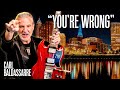 Carl Baldassarre - You’re Wrong [Go Browns!!! LYRIC VIDEO]