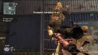 PVR Test! / hitmarker