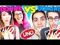 MASCHI CONTRO FEMMINE SU UNO! - Lyon & Stef VS Phere & Anna