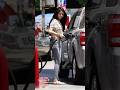 Selena street style | selena gomez | selena on petrol pump | #cycling #streetstyle #selenagomez