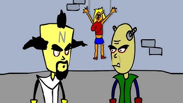 Crash Bandicoot N. Sane Trilogy Opening Cutscene Extended Version