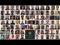 Kottayam Mixed Voices - Virtual Choir - When I Survey the Wondrous Cross