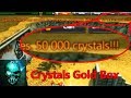 I caught the 50,000 crystals Gold Box 2017! - Tanki Online - Ghost Animator TO