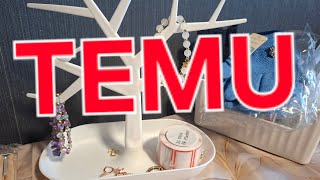 картинка: TEMU еще одна посылка,много всего интересного 🤭🤗