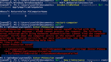 Applying Windows Updates to Nano Server - Exam 70-740 Training