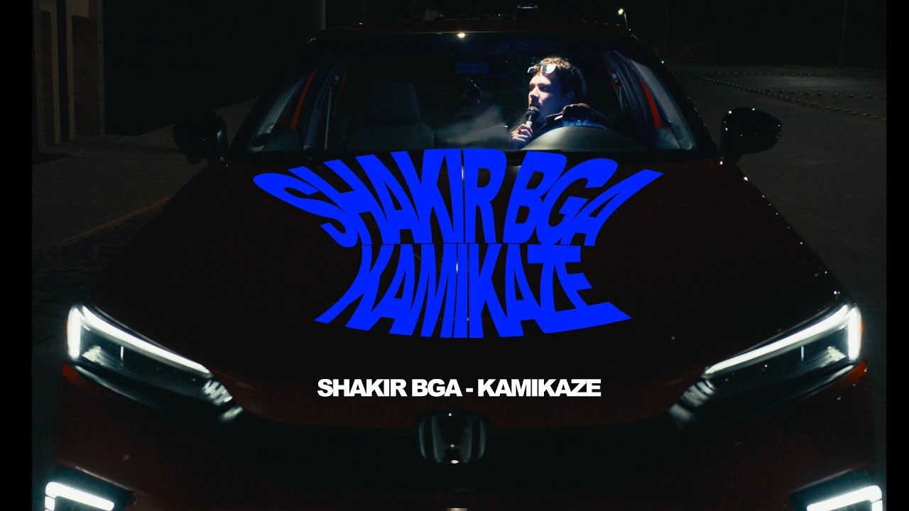 Watch Shakir • BGA - KAMIKAZE (Live Session) on YouTube Watch Shakir • BGA - KAMIKAZE (Live Session) on YouTube