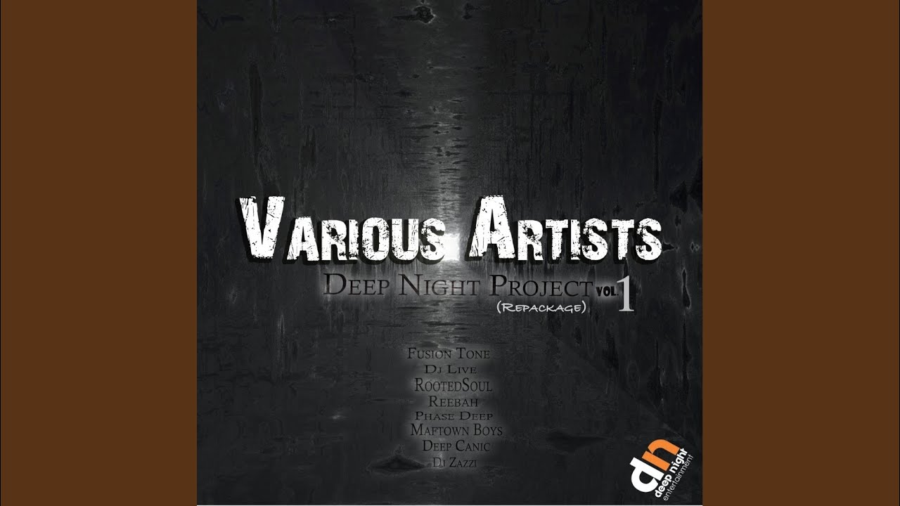 Amadlozi (Deep Night Project Re-Work)