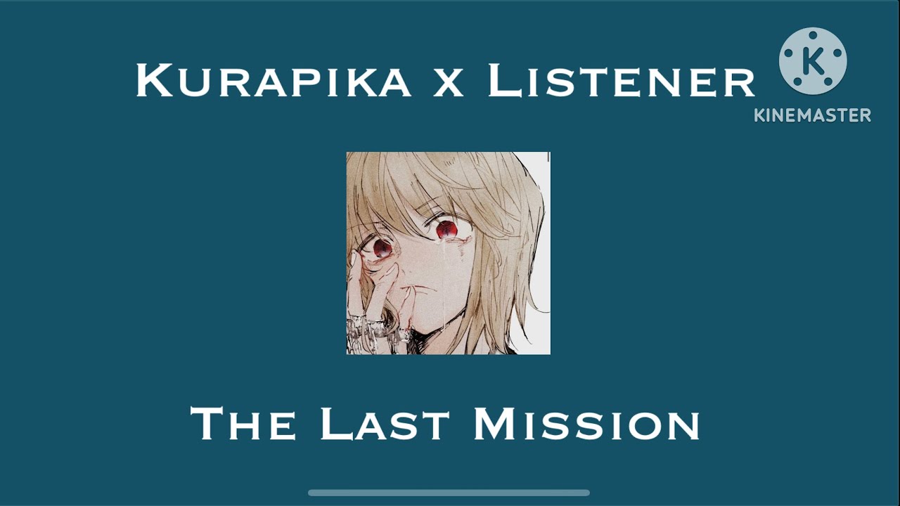 (ASMR) Kurapika x Listener [The Last Mission] (Requested!) ⚠️MOVIE SPOILERS!!