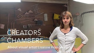 Lisanne Hoogerwerf: visual artist