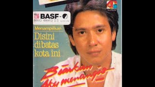 Tommy J Pisa  Disini Dibatas Kota Ini akurama Records 1986 original Cassette hq