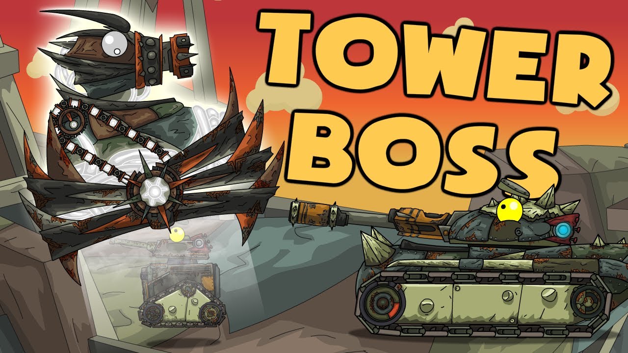 Tower Boss - about tanks - YouTube