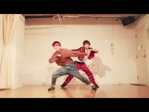 【いりぽん×渚こうた】アンバランスヒーロー【踊ってみた】
