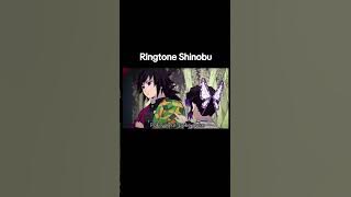 Ringtone Notification Shinobu Kocho #notification #ringtone #demonslayer #anime #tomiyoka