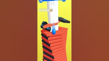 new stack ball gaming video #trending #ytshorts #shorts