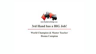 3rd Hand Has a Big Job Video Tip
