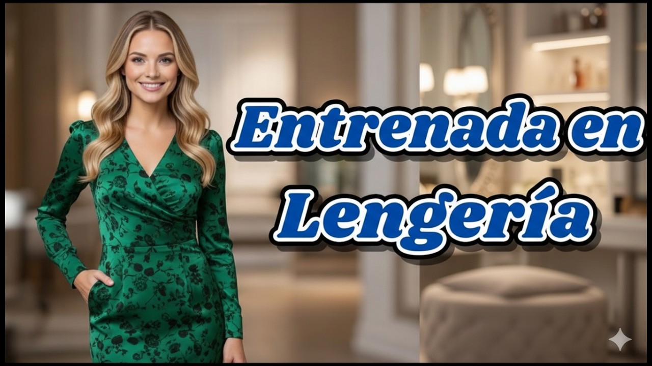 Plan de cambio de imagen de una esposa para su apuesto marido: historias de travestismo.