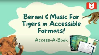 Access-A-Book! Award-Winning Middle Grade Books in Accessible Formats, by Michelle Kadarusman