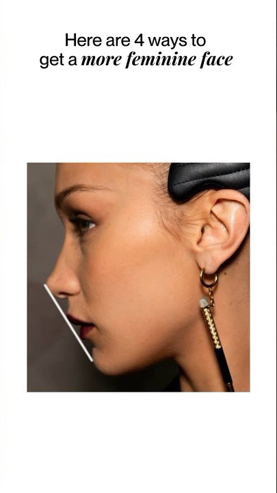 Download lagu Get a More Feminine Face in 4 Steps (Pt.2)