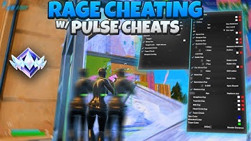 I Tried Using THE BEST Fortnite CHEAT In Ranked Reload! 🏆