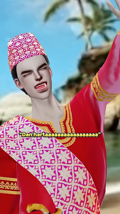 Musikal ‘Malin Kundang’ Indonesia Kaya ZEPETO Ver. @ZEPETO_official #zepeto #zepetoardion